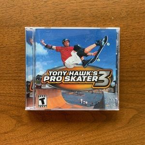 THPS 3 🛹 💿